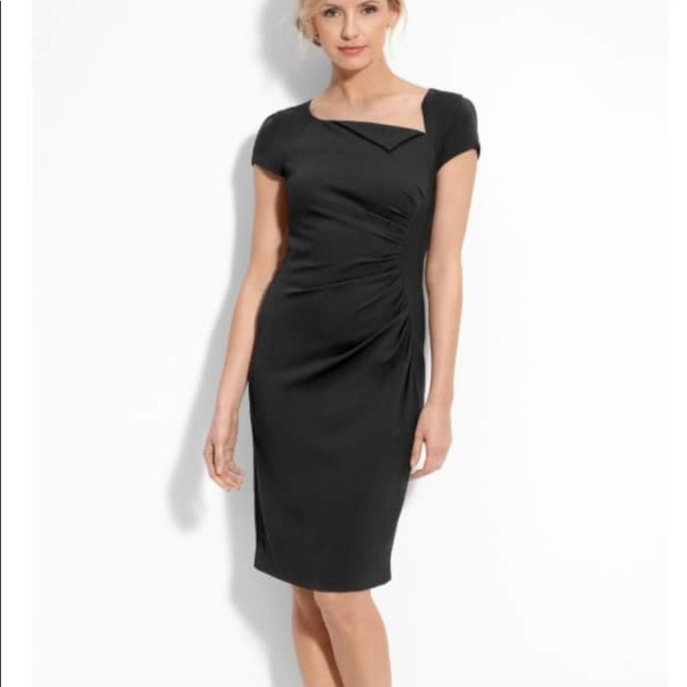 LK Bennett London davina dress. Size 12.